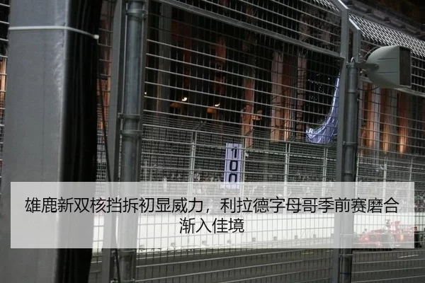 雄鹿新双核挡拆初显威力，利拉德字母哥季前赛磨合渐入佳境