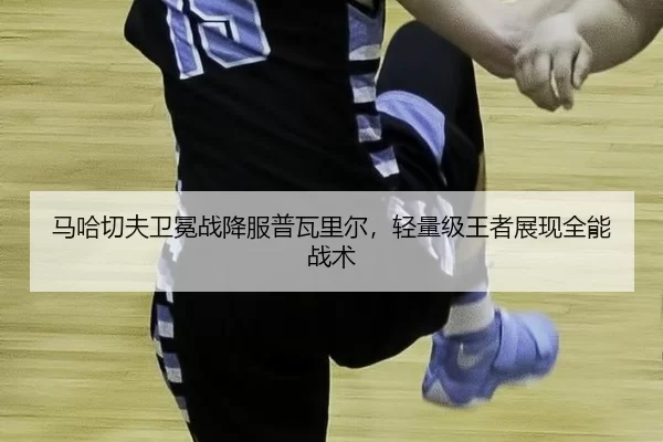 马哈切夫卫冕战降服普瓦里尔，轻量级王者展现全能战术